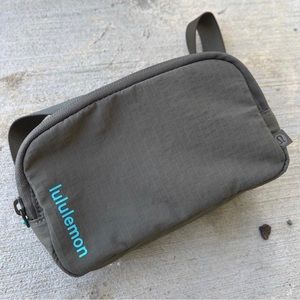 Lululemon mini belt bag